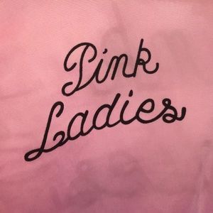 Grease Pink Ladies jacket